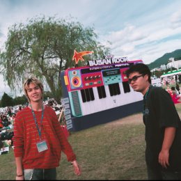 GOODMOOD บุกปูซาน! โชว์พลังบนเวที BUSAN INTERNATIONAL ROCK FESTIVAL 2026