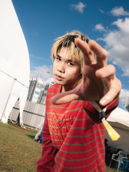 GOODMOOD บุกปูซาน! โชว์พลังบนเวที BUSAN INTERNATIONAL ROCK FESTIVAL 2026