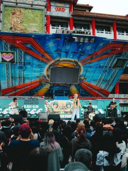 GOODMOOD ประเดิมเวทีต่างประเทศครั้งแรก เรียกเสียงกรี๊ดชาวไต้หวันใน EMERGE FEST 2026 