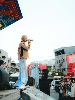 GOODMOOD ประเดิมเวทีต่างประเทศครั้งแรก เรียกเสียงกรี๊ดชาวไต้หวันใน EMERGE FEST 2026 