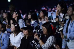 แสนหวานและฮีลใจ! 'อี โดฮยอน' หล่อไม่กั๊ก น่ารักไม่หยอก กดว้าว! ให้เอเนอร์จี้แฟนไทย โดนใจจนลืมไม่ลง ใน 2025 LEE DO HYUN FANMEETING [Re   DO HYUN] IN BANGKOK