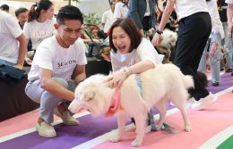 "โกฮัง..หัวใจโกโฮม" สานต่อความประทับใจ!! เปิดสถานีแห่งรัก ในงาน "GOHAN STATION ขึ้นรถไฟไปหาโกฮัง"