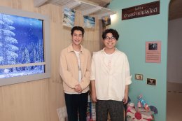 "โกฮัง..หัวใจโกโฮม" สานต่อความประทับใจ!! เปิดสถานีแห่งรัก ในงาน "GOHAN STATION ขึ้นรถไฟไปหาโกฮัง"