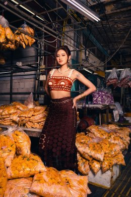 'กอกี้ กวิสรา' จากผู้ชนะรายการ 19Lab สู่อัลบั้มเต็มชุดแรก "ก.เอ๋ย กอกี้" 7 เพลง 7 สีสัน ที่สะท้อนตัวตนอย่างเต็มอิ่มผ่านเสียงดนตรี
