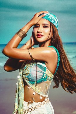 หนีรักช้ำ มา "โซซัดโซเซ" ที่ทะเล กับซิงเกิลล่าสุดจาก 'กอกี้ กวิสรา' ในอัลบั้ม ก.เอ๋ย กอกี้