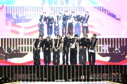 ฝันไกลแล้วไปถึง! GOT7 ทำตามสัญญา 5 ปีที่ IGOT7 รอคอย เติมเต็มราชมังฯ กลายเป็นรังนกที่ยิ่งใหญ่ที่สุดในโลก ในคอนเสิร์ตวาระแห่งชาติ 2025 GOT7 CONCERT <NESTFEST> in BANGKOK 