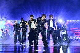 ฝันไกลแล้วไปถึง! GOT7 ทำตามสัญญา 5 ปีที่ IGOT7 รอคอย เติมเต็มราชมังฯ กลายเป็นรังนกที่ยิ่งใหญ่ที่สุดในโลก ในคอนเสิร์ตวาระแห่งชาติ 2025 GOT7 CONCERT <NESTFEST> in BANGKOK 