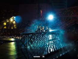 ฝันไกลแล้วไปถึง! GOT7 ทำตามสัญญา 5 ปีที่ IGOT7 รอคอย เติมเต็มราชมังฯ กลายเป็นรังนกที่ยิ่งใหญ่ที่สุดในโลก ในคอนเสิร์ตวาระแห่งชาติ 2025 GOT7 CONCERT <NESTFEST> in BANGKOK 
