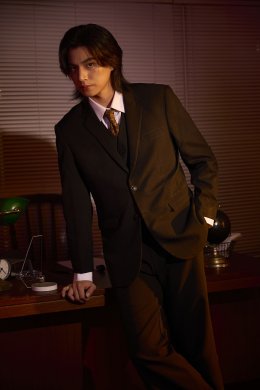 F.HERO รีเมกเพลงอมตะ "ใจรัก" สู่ "เมื่อดวงใจมีรัก" สะท้อนความรักที่ซับซ้อน ดึง JANE YEH และ Z9 ถ่ายทอดความรักยุคใหม่ที่เชื่อมสองเจเนอเรชันอย่างลงตัว