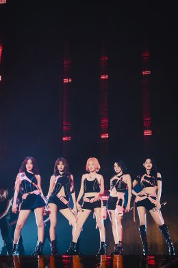 เตรียมพบความเริดจากไอดอลสุดเฟียส "เนเวอร์แลนด์" ไทยห้ามพลาด "(G)I-DLE WORLD TOUR [iDOL] IN CINEMAS" พร้อมรอบฉายแบบจัดเต็มที่ เอส เอฟ!!