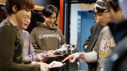 เปิดโปรเจกต์ระดับอินเตอร์ "CLOUD DREAM project by G&LDH" Documentary Series EP.1 เรื่องราวของจุดเริ่มต้น ความฝัน และก้าวแรกของ 7 ศิลปินไทย - ญี่ปุ่น บนเส้นทางสู่การเป็นศิลปินระดับ Global 