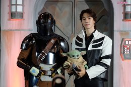 'นานิ' เสิร์ฟความเท่ในงาน Thailand Gala Premiere เปิดตัวภาพยนตร์ "The Mandalorian and Grogu แมนดาลอเรี่ยนและโกรกู" ชวนช็อปชิมชิลในตลาดนัดบรรยากาศดาวอันไกลโพ้น ก่อนฉายจริง 21 พฤษภาคม มาดูโกรกู ในโรงภาพยนตร์ทั่วประเทศ