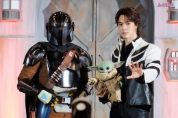 'นานิ' เสิร์ฟความเท่ในงาน Thailand Gala Premiere เปิดตัวภาพยนตร์ "The Mandalorian and Grogu แมนดาลอเรี่ยนและโกรกู" ชวนช็อปชิมชิลในตลาดนัดบรรยากาศดาวอันไกลโพ้น ก่อนฉายจริง 21 พฤษภาคม มาดูโกรกู ในโรงภาพยนตร์ทั่วประเทศ
