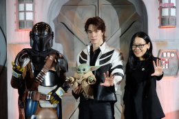 'นานิ' เสิร์ฟความเท่ในงาน Thailand Gala Premiere เปิดตัวภาพยนตร์ "The Mandalorian and Grogu แมนดาลอเรี่ยนและโกรกู" ชวนช็อปชิมชิลในตลาดนัดบรรยากาศดาวอันไกลโพ้น ก่อนฉายจริง 21 พฤษภาคม มาดูโกรกู ในโรงภาพยนตร์ทั่วประเทศ