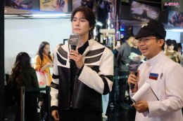 'นานิ' เสิร์ฟความเท่ในงาน Thailand Gala Premiere เปิดตัวภาพยนตร์ "The Mandalorian and Grogu แมนดาลอเรี่ยนและโกรกู" ชวนช็อปชิมชิลในตลาดนัดบรรยากาศดาวอันไกลโพ้น ก่อนฉายจริง 21 พฤษภาคม มาดูโกรกู ในโรงภาพยนตร์ทั่วประเทศ