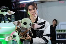 'นานิ' เสิร์ฟความเท่ในงาน Thailand Gala Premiere เปิดตัวภาพยนตร์ "The Mandalorian and Grogu แมนดาลอเรี่ยนและโกรกู" ชวนช็อปชิมชิลในตลาดนัดบรรยากาศดาวอันไกลโพ้น ก่อนฉายจริง 21 พฤษภาคม มาดูโกรกู ในโรงภาพยนตร์ทั่วประเทศ