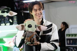 'นานิ' เสิร์ฟความเท่ในงาน Thailand Gala Premiere เปิดตัวภาพยนตร์ "The Mandalorian and Grogu แมนดาลอเรี่ยนและโกรกู" ชวนช็อปชิมชิลในตลาดนัดบรรยากาศดาวอันไกลโพ้น ก่อนฉายจริง 21 พฤษภาคม มาดูโกรกู ในโรงภาพยนตร์ทั่วประเทศ