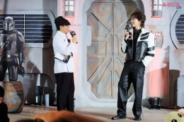 'นานิ' เสิร์ฟความเท่ในงาน Thailand Gala Premiere เปิดตัวภาพยนตร์ "The Mandalorian and Grogu แมนดาลอเรี่ยนและโกรกู" ชวนช็อปชิมชิลในตลาดนัดบรรยากาศดาวอันไกลโพ้น ก่อนฉายจริง 21 พฤษภาคม มาดูโกรกู ในโรงภาพยนตร์ทั่วประเทศ
