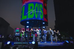 วัน แบงค็อก สร้างปรากฏการณ์เคานต์ดาวน์แห่งปี "The Empire of ONE" ต้อนรับปีใหม่อย่างยิ่งใหญ่ตระการตา นำทัพโดยสองศิลปินระดับโลก TAEYONG และ YUTA พร้อมศิลปินไทยแถวหน้าระเบิดความมันส์สู่ปีม้าไฟ