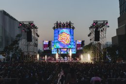 วัน แบงค็อก สร้างปรากฏการณ์เคานต์ดาวน์แห่งปี "The Empire of ONE" ต้อนรับปีใหม่อย่างยิ่งใหญ่ตระการตา นำทัพโดยสองศิลปินระดับโลก TAEYONG และ YUTA พร้อมศิลปินไทยแถวหน้าระเบิดความมันส์สู่ปีม้าไฟ