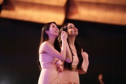 แทนคำขอบคุณ 'จินนี่-เจน่า' จับมือส่งความรัก จัดงาน "พิษรัก Poisonous Love Special Episode" ปิดโปรเจกต์อย่างสวยงาม