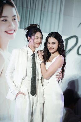 แทนคำขอบคุณ 'จินนี่-เจน่า' จับมือส่งความรัก จัดงาน "พิษรัก Poisonous Love Special Episode" ปิดโปรเจกต์อย่างสวยงาม