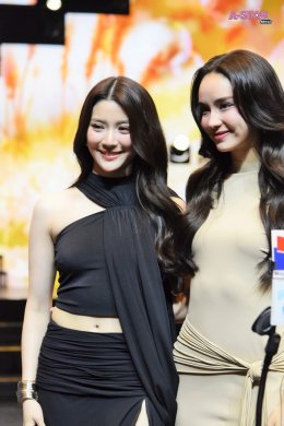 โมเมนต์รักล้นฮอลล์! "จินนี่-เจน่า" เสิร์ฟแฟนคอนคู่ครั้งแรก โชว์ครบรสพร้อมแขกรับเชิญคุณภาพ ในงาน "GINNYJAYNA [HEART TO HEART] FANCON"