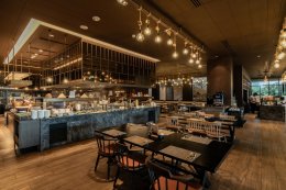 "EAT OUT WITH MARRIOTT BONVOY" เทศกาลอาหารกลับมาอีกครั้งในประเทศไทย อิ่มอร่อยกับเมนูระดับเวิลด์คลาสใน 3 ราคาสุดคุ้ม พร้อมรับคะแนนและลุ้นรับรางวัลสุดพิเศษ ตั้งแต่วันนี้ถึง 31 สิงหาคม 2569