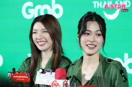 'หลิง-ออม' เปิดพิกัดเที่ยวไทยลึกแบบไม่ลับ ชวนแฟนคลับลุ้นทริปสุดพิเศษ ในแคมเปญ "Grab Amazing Thai Rares"