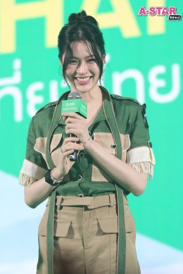 'หลิง-ออม' เปิดพิกัดเที่ยวไทยลึกแบบไม่ลับ ชวนแฟนคลับลุ้นทริปสุดพิเศษ ในแคมเปญ "Grab Amazing Thai Rares"