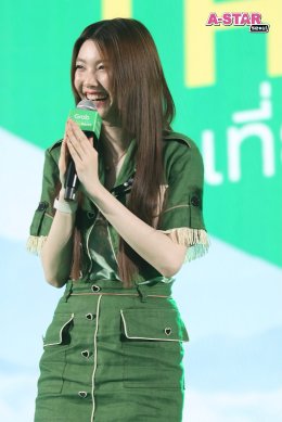 'หลิง-ออม' เปิดพิกัดเที่ยวไทยลึกแบบไม่ลับ ชวนแฟนคลับลุ้นทริปสุดพิเศษ ในแคมเปญ "Grab Amazing Thai Rares"