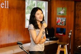 เต็มอิ่มทุกเพลงเพราะในงาน Gracie Abrams  Daughter from Hell Thailand Album Listening Event แฟนๆ ห้ามพลาด 4 เมนูสุดพิเศษ พร้อมมุมถ่ายรูปธีมอัลบั้มใหม่สุด Exclusive ที่ BONCI วันนี้ - 31 ก.ค. นี้