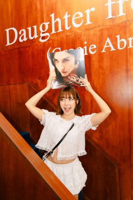 เต็มอิ่มทุกเพลงเพราะในงาน Gracie Abrams  Daughter from Hell Thailand Album Listening Event แฟนๆ ห้ามพลาด 4 เมนูสุดพิเศษ พร้อมมุมถ่ายรูปธีมอัลบั้มใหม่สุด Exclusive ที่ BONCI วันนี้ - 31 ก.ค. นี้