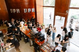 เต็มอิ่มทุกเพลงเพราะในงาน Gracie Abrams  Daughter from Hell Thailand Album Listening Event แฟนๆ ห้ามพลาด 4 เมนูสุดพิเศษ พร้อมมุมถ่ายรูปธีมอัลบั้มใหม่สุด Exclusive ที่ BONCI วันนี้ - 31 ก.ค. นี้