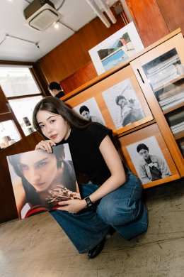 เต็มอิ่มทุกเพลงเพราะในงาน Gracie Abrams  Daughter from Hell Thailand Album Listening Event แฟนๆ ห้ามพลาด 4 เมนูสุดพิเศษ พร้อมมุมถ่ายรูปธีมอัลบั้มใหม่สุด Exclusive ที่ BONCI วันนี้ - 31 ก.ค. นี้