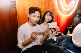 เต็มอิ่มทุกเพลงเพราะในงาน Gracie Abrams  Daughter from Hell Thailand Album Listening Event แฟนๆ ห้ามพลาด 4 เมนูสุดพิเศษ พร้อมมุมถ่ายรูปธีมอัลบั้มใหม่สุด Exclusive ที่ BONCI วันนี้ - 31 ก.ค. นี้