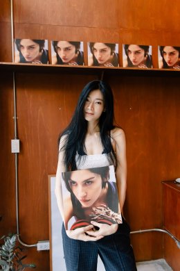 เต็มอิ่มทุกเพลงเพราะในงาน Gracie Abrams  Daughter from Hell Thailand Album Listening Event แฟนๆ ห้ามพลาด 4 เมนูสุดพิเศษ พร้อมมุมถ่ายรูปธีมอัลบั้มใหม่สุด Exclusive ที่ BONCI วันนี้ - 31 ก.ค. นี้