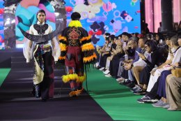 PROXIE ปลุกรันเวย์ ดันผลงานแฟชั่น Young Designer ใน centralwOrld Thailand Graduate Fashion Week 2025 