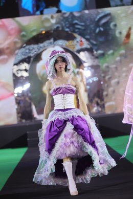 PROXIE ปลุกรันเวย์ ดันผลงานแฟชั่น Young Designer ใน centralwOrld Thailand Graduate Fashion Week 2025 