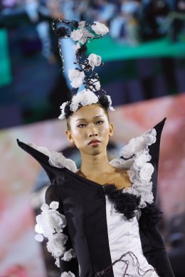 PROXIE ปลุกรันเวย์ ดันผลงานแฟชั่น Young Designer ใน centralwOrld Thailand Graduate Fashion Week 2025 