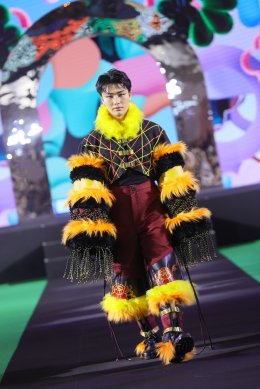 PROXIE ปลุกรันเวย์ ดันผลงานแฟชั่น Young Designer ใน centralwOrld Thailand Graduate Fashion Week 2025 