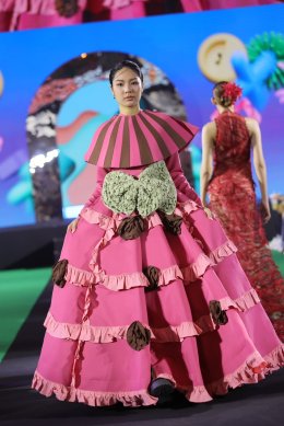PROXIE ปลุกรันเวย์ ดันผลงานแฟชั่น Young Designer ใน centralwOrld Thailand Graduate Fashion Week 2025 