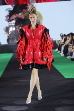 PROXIE ปลุกรันเวย์ ดันผลงานแฟชั่น Young Designer ใน centralwOrld Thailand Graduate Fashion Week 2025 