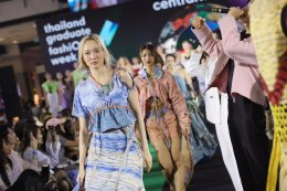 PROXIE ปลุกรันเวย์ ดันผลงานแฟชั่น Young Designer ใน centralwOrld Thailand Graduate Fashion Week 2025 