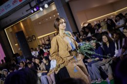 PROXIE ปลุกรันเวย์ ดันผลงานแฟชั่น Young Designer ใน centralwOrld Thailand Graduate Fashion Week 2025 