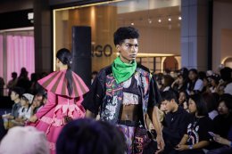 PROXIE ปลุกรันเวย์ ดันผลงานแฟชั่น Young Designer ใน centralwOrld Thailand Graduate Fashion Week 2025 