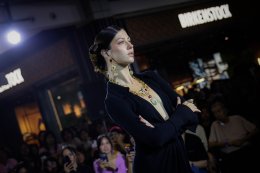 PROXIE ปลุกรันเวย์ ดันผลงานแฟชั่น Young Designer ใน centralwOrld Thailand Graduate Fashion Week 2025 