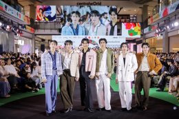 PROXIE ปลุกรันเวย์ ดันผลงานแฟชั่น Young Designer ใน centralwOrld Thailand Graduate Fashion Week 2025 