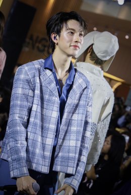 PROXIE ปลุกรันเวย์ ดันผลงานแฟชั่น Young Designer ใน centralwOrld Thailand Graduate Fashion Week 2025 