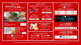 เซ็นทรัลพัฒนา คว้าสองสาวนักแสดงสุดฮอต 'ลีน่า-หมิว' รับภารกิจ Campaign Ambassador "Grand Grand Sale 2026" ปลุกเอเนอร์จี้มหกรรมช้อปกลางปีสุดคึกคัก